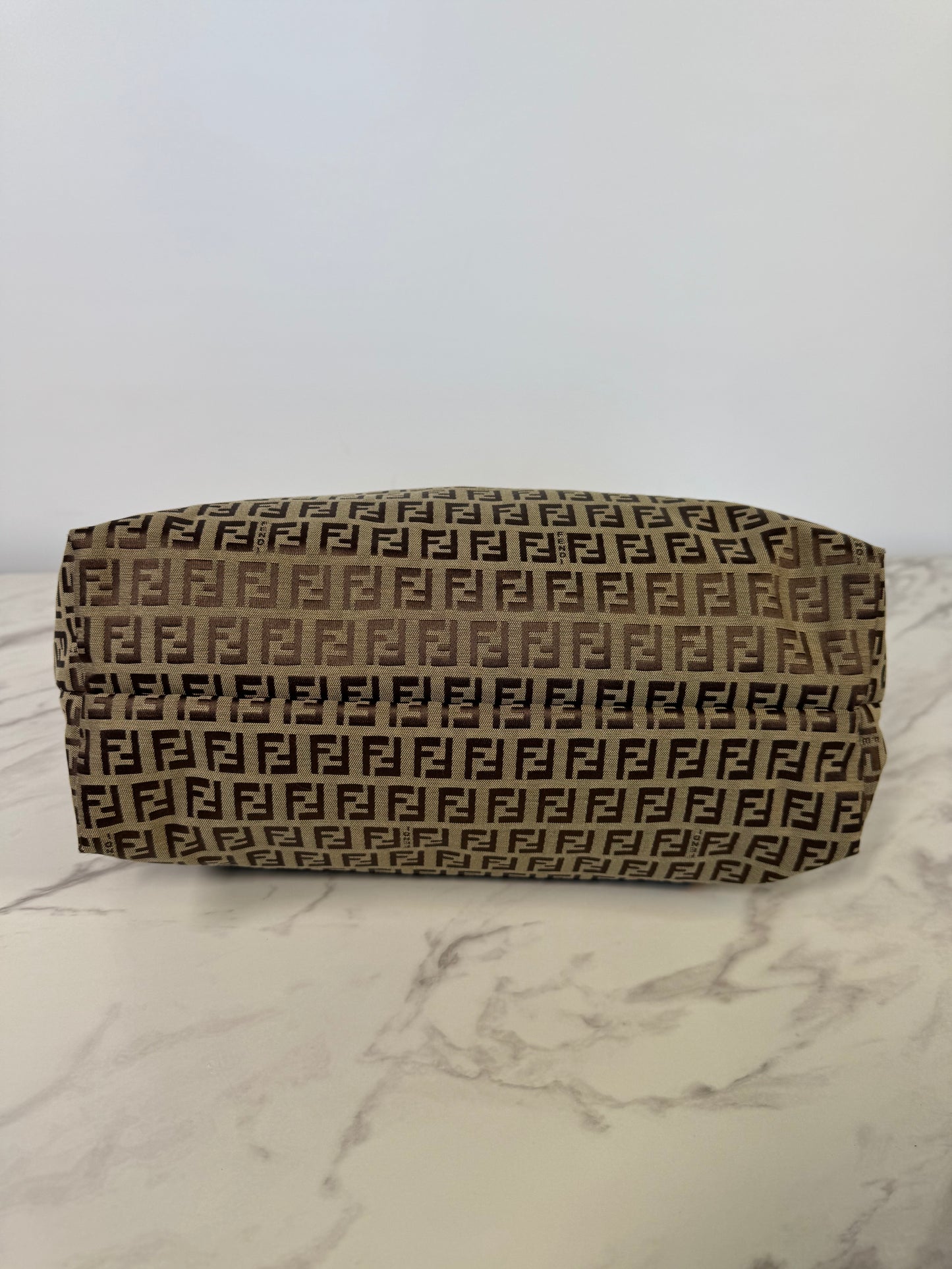 Fendi Zucchino Tote