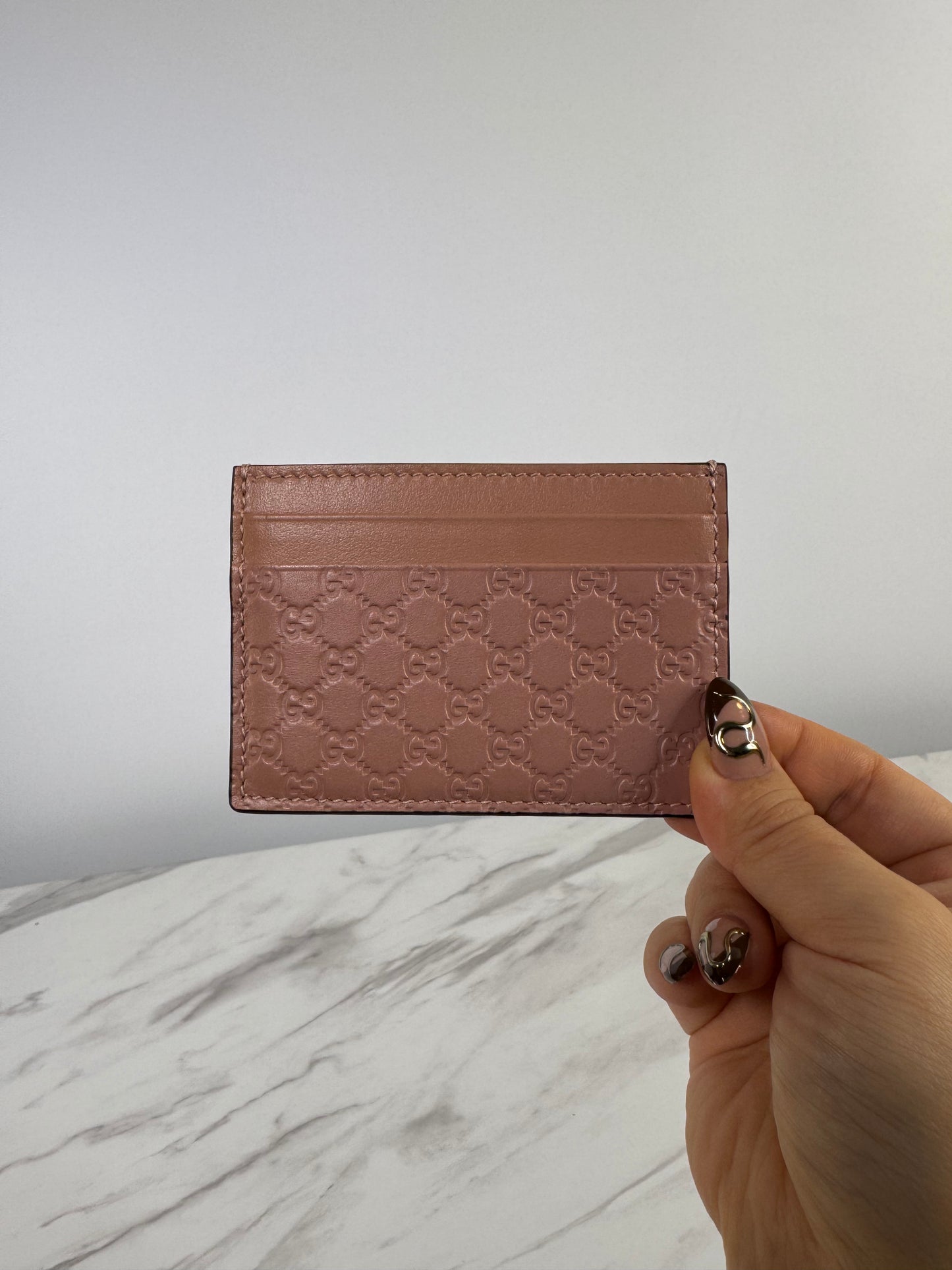 Guccisima Cardholder