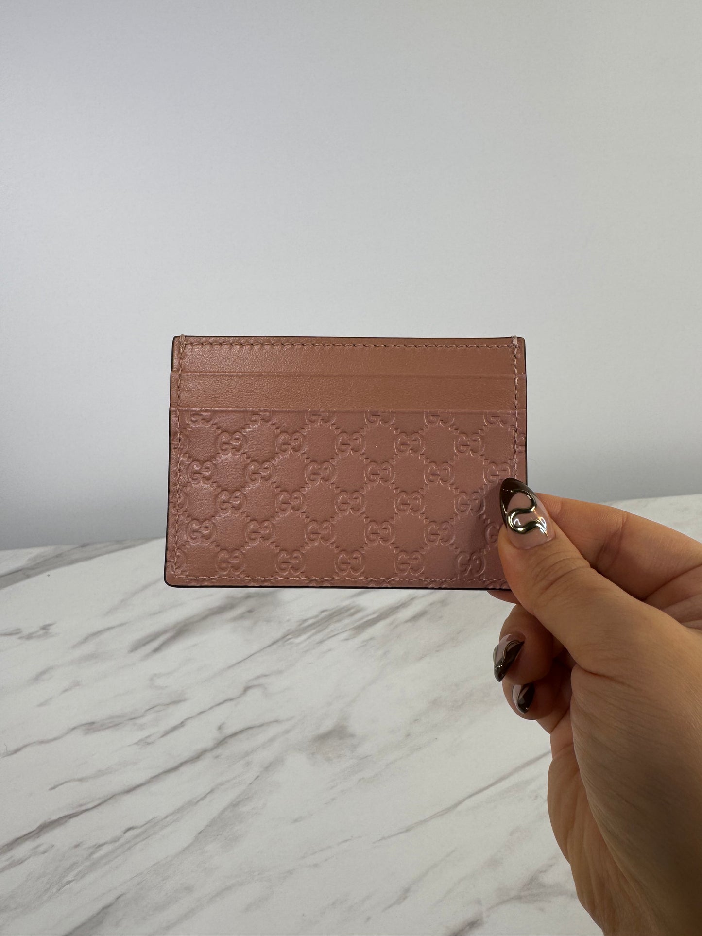 Guccisima Cardholder