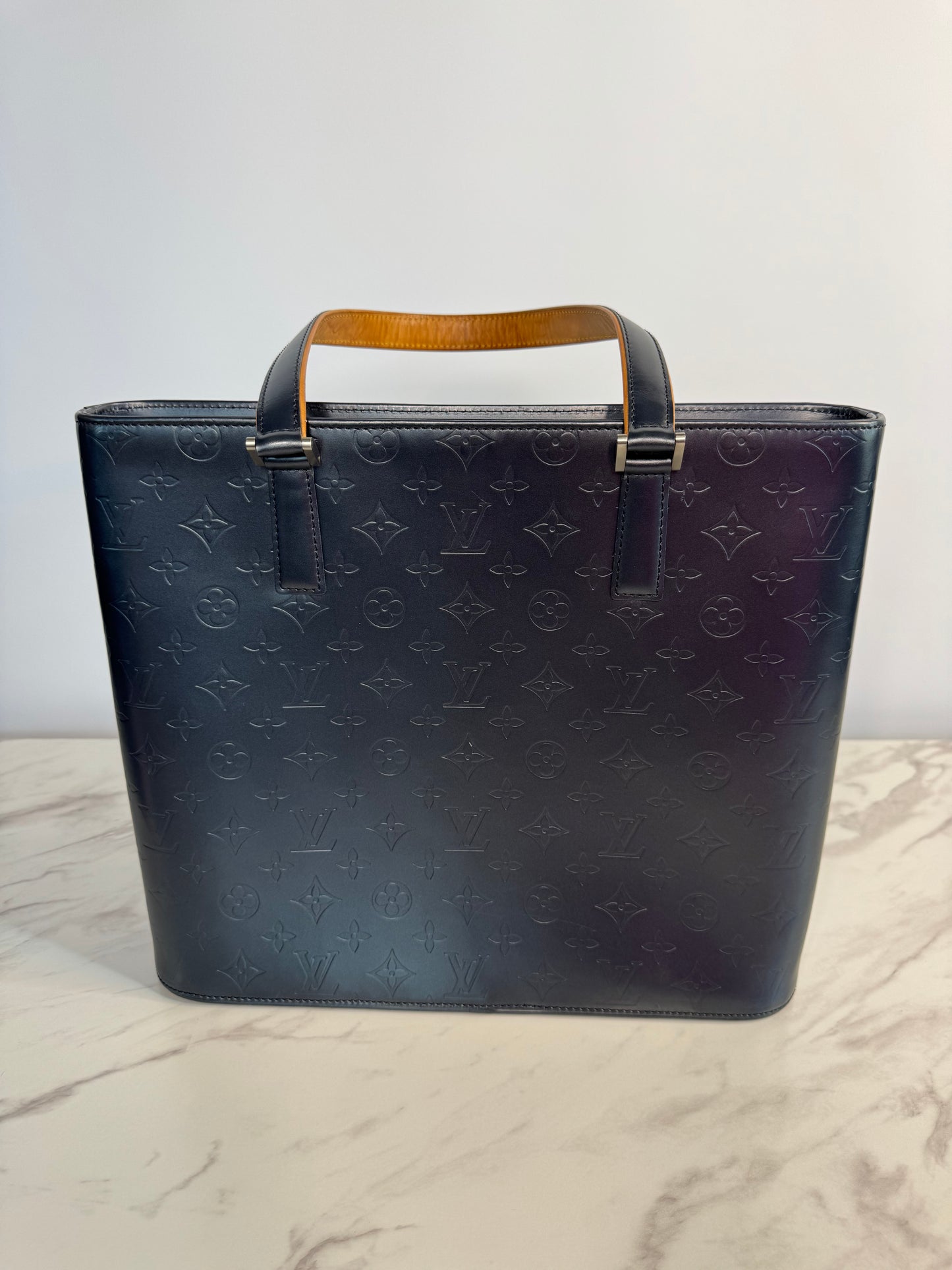 Louis Vuitton Mat Wilwood Tote Shoulder Bag