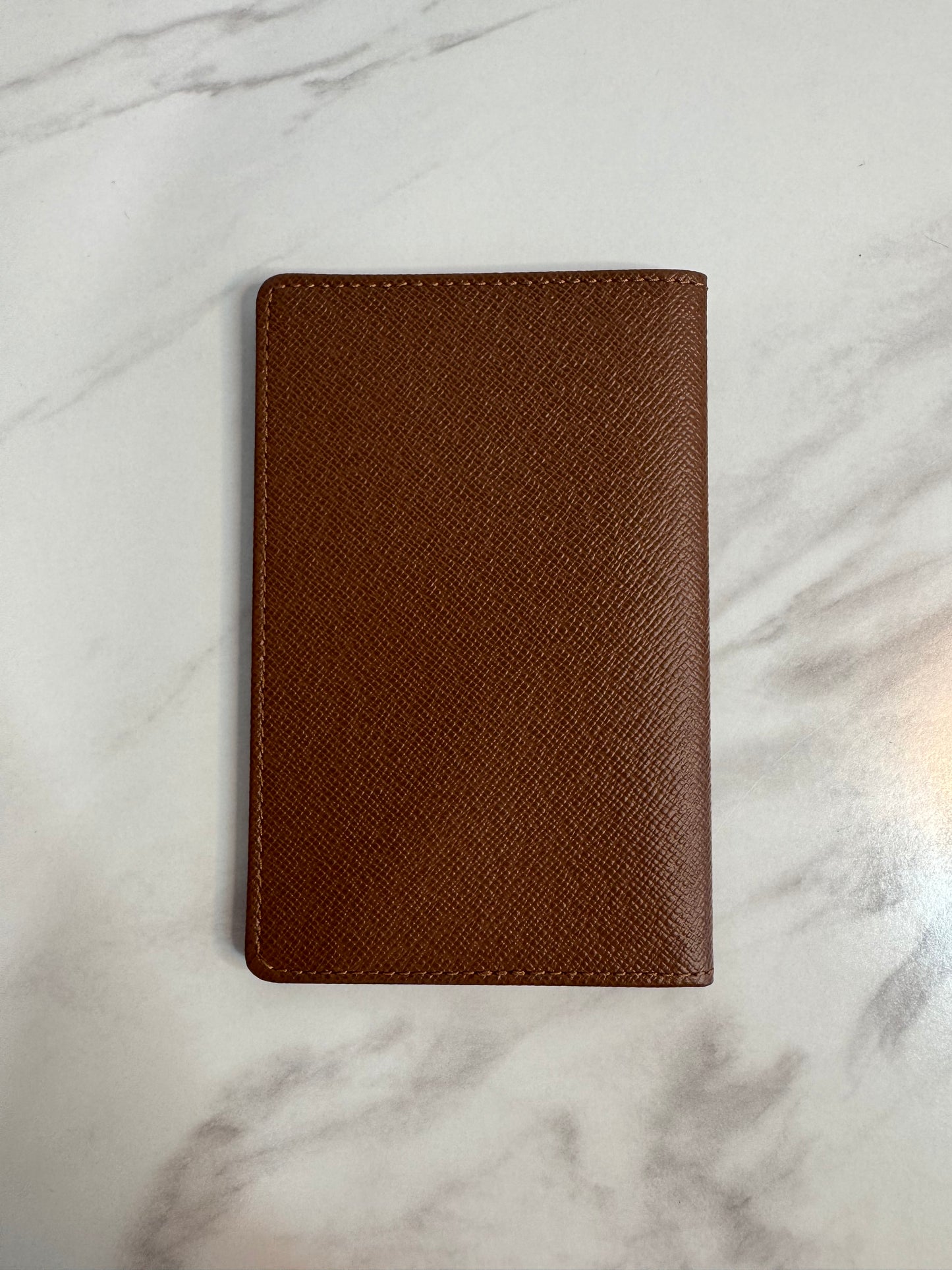 Louis Vuitton Taiga Leather Vertical Card Holder