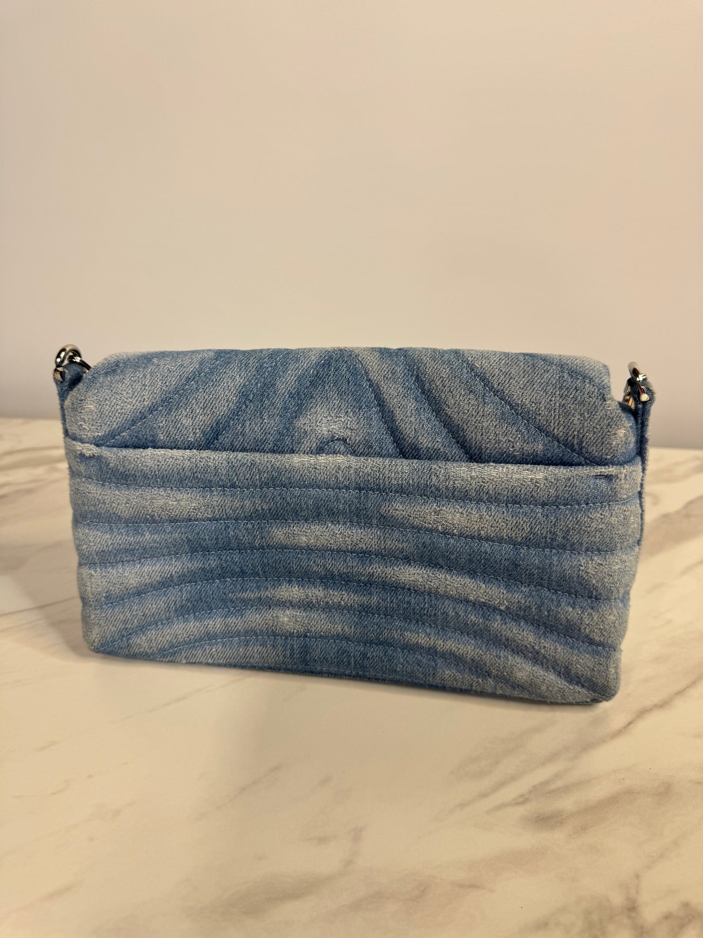 Givenchy Ombre Denim Small 4G Bag with Strap